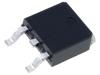 ACST210-8B Тиристор: AC switch; 800В; Ifмакс: 2А; Igt: 10мА; DPAK; Монтаж: SMD