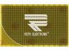 RE100-LF, Плата: универсальная; односторонняя, макетная; W:100мм; L:160мм, ROTH ELEKTRONIK GMBH