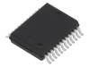 VNQ5027AK-E Driver; high-side switch; 29А; Каналы:4; PowerSSO24; 4,5?36В