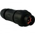 UTS1JC103P Cable plug Trim Trio UTS Poles=3 Male Housing size10