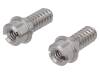 750644-1, Винт с внутр.и внеш.резьбой; Набор: 2x винт; 9,02мм, TE Connectivity