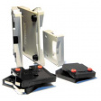 HBV [2 шт] Divider plate black