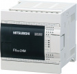 FX3G-24MR/ES Compact PLC FX3G, 14 DI, 6 HS, 10 RO