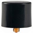AT407A Button 10 x 8 mm black