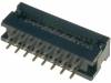 T8061600001NEU Переходной разъем; PIN:16; IDC, THT; на шлейф; 1,27мм; 1А; 30В