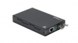 ET91000LCOAM Media Converter, Ethernet - Fibre Multi-Mode, Fibre Ports 1LC