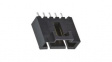 70543-0004 SL Through Hole PCB Header, Vertical, 5 Contacts, 1 Rows, 2.54mm Pitch