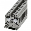 3044199 UT 16 feed-through terminal block screw, 1.5...25 mm2 1000 vac 76 a grey