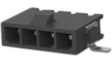 2-1445057-4 Male Header 3 mm Pole no. 4 Contact DesignMale MATE-N-LOK