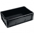 63.6417.060.992 ESD transport and storage container 400 x 600 x 175 mm