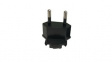 CN-000803-05 Interchangeable Adapter, AC / AC, Euro Type C (CEE 7/16) Plug, Suitable for DS22