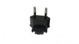 CN-000803-05 Interchangeable Adapter, AC / AC, Euro Type C (CEE 7/16) Plug, Suitable for DS2200 Series