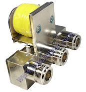 CZX-3500 12 VDC, Coaxial Relay, Toyo Tsusho