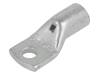 BM 01731 Кольцевой трубчатый; M6; 25?35мм2; обжим; на провод; луженые; медь
