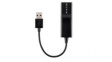 F4U047BT Ethernet Adapter USB-A Male - RJ45 Black