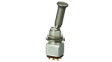 12TW8-10P Toggle Switch, DPDT, Latched, Solder Ter