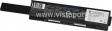 VIS-20-STU17L Dell Notebook battery, div. Mod.