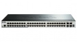 DGS-1510-52X 48x RJ45 Gigabit Switch Smart 4x 10G SFP+