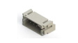 140-505-417-060 140 Right Angle Plug, Header, SMT, 1 Rows, 5 Contacts, 2mm Pitch