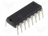 MAX693ACPE+ Микроконтроллер; push-pull; 4,4 В; 0?5,5ВDC; DIP16