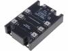 WGA312D25Z, Реле: полупроводниковое; Uупр:3?32ВDC; 25А; 24?480ВAC; 3-фазное, COMUS