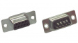 DSC-109 D-Sub plug 9P