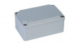 402505 Metal Enclosure 80x130x60mm Die-Cast Aluminium Grey IP67