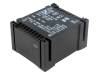 BV UI 396 0080 Трансформатор: залитый; 30ВА; 115/115ВAC; 18В; 18В; 833мА; 833мА