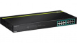 TPE-TG160G Switch, 16x Gigabit PoE+, Desktop