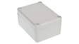 RND 455-01223 Plastic Enclosure Universal 64.3x88.2x41.65mm Grey ABS IP65