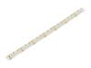 HH-S240F010-3528-24 CW WHITE PCB IP20 Лента LED; белый холодный; LED/м:240; SMD; 3528; 24В; W:10мм; L:1м