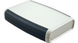 1553WBGY Soft Sided Handheld Enclosure, 79 x 25 x 117 mm, Grey, ABS, IP65