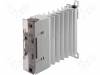 G3PE-525BL 12-24DC Твердотельное реле серии G3PE, управление 12..24 VDC, коммутация 200..480 VAC, 2