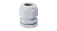 RND 465-01313 Cable Gland, 4 ... 8mm, PG9, Polyamide, Grey