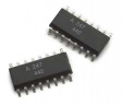 ACPL-247-500E Транзисторные выходные оптопары Phototx Coupler Quad