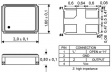 12.90307 Oscillator KXO-V94T 1.84320 MHz