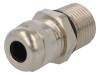 1.609.3800.70, Кабельный ввод; с удлиненной резьбой; NPT3/8"; IP68, Hummel