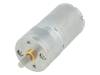 4.4:1 METAL GEARMOTOR 25DX48L MM HP 6V Двигатель: DC; с редуктором; 6ВDC; HP; 4,4:1; 2150об./мин; 6,5А