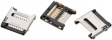 693072010801 Micro-SD Card Connector WR-CRD Manual SMT