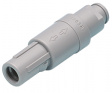 PAG.M0.5GL.AC65GZ Cable connector, model series 1P, 5-pin Poles 5 7 A 60 VAC