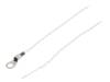 TT4M-10KC3-T125-M5-500 Датчик: температуры; NTC; 10кОм; -40?125°C; 0,5м; Выводы: 2 провода