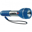 DAY LIGHT 2AA LED LED torch 25 lm silver/blue