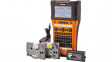 PTE550WVPZG1 P-Touch Label Printer QWERTY 180 dpi USB 2.0/Wi-Fi