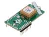 GNSS 4 CLICK, Click board; GNSS; I2C,UART; AMG8853; mikroBUS вилка; 3,3ВDC, MikroElektronika