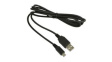 14201-26 Jabra Cable, USB-A - Micro USB, 1.5m