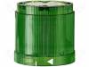 64320055 Stacking Beacon, Green, 125mA, 24VDC, Xenon Lamp, Flashing