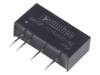 AM1DR-1215SH30-NZ Преобразователь: DC/DC; 1Вт; Uвх:11,4?12,6В; 15ВDC; Iвых:67мА