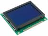 RG12864C-BIW-V, Дисплей: ЖКД; графический; STN Negative; 128x64; голубой; LED, RAYSTAR OPTRONICS