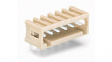 734-164 Male connector 4 Poles