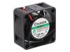MF40202VX-1000U-A99 Вентилятор: DC; осевой; 24ВDC; 40x40x20мм; 18,25м3/ч; 27,5дБА; Vapo